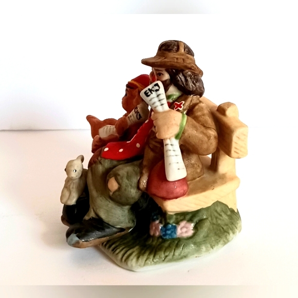 Emmett Kelly Jr. Collectible by Flambro - Picture 3 of 8